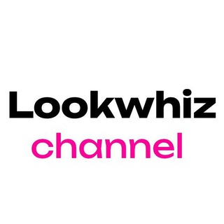 Логотип @lookwhiz - Lookwhiz