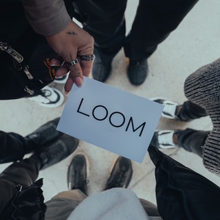 Логотип @loommsc - LOOM
