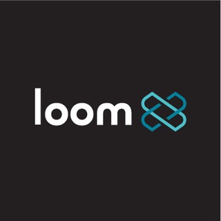 Логотип @loomnetwork - Loom Network (No Airdrops Ever)