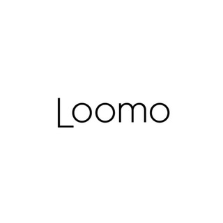 Логотип @loomostudio - Loomo