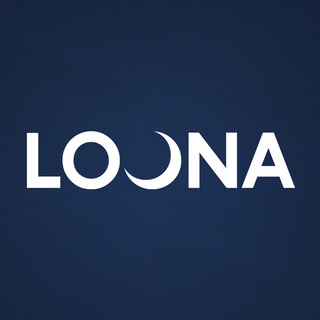 Логотип @loona_uz - LOONA