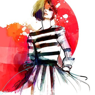 Логотип @loookisgood - Образы | Стиль | Мода