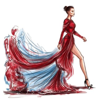 Логотип @loookmoda - Лук | Бренды | Мода