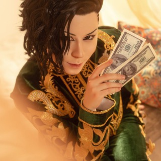 Логотип @looordgivemeonemorechance - Eugen was born to ebashit'