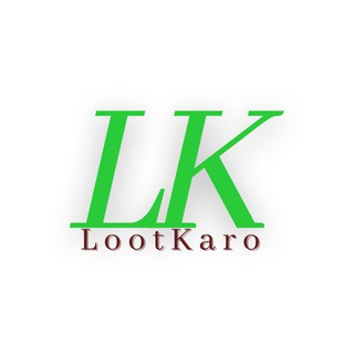 Логотип @looottkaro - LootKaro