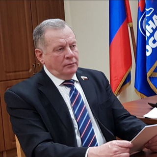 Логотип @loordeputat - Иван Лоор - депутат ГД
