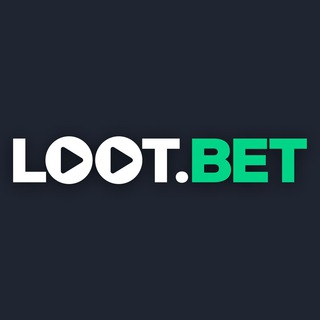 Логотип @loot_bet_ru - LOOT.BET