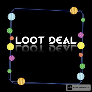 Логотип @loot_dea - Loot_deal