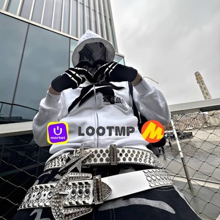 Логотип @loot_mp - LOOT_MP