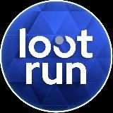 Логотип @loot_run - LOOTRUN