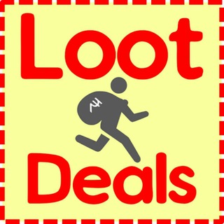 Логотип @lootandeal - 😊Loots & Deals😊 (discussion)