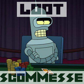 Логотип @lootscommesse - Loot Scommesse