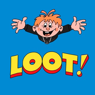 Логотип @lootstreet2 - LOOT STREETWEAR