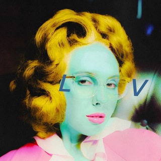 Логотип @loovclub - LOOV ❤️‍🔥