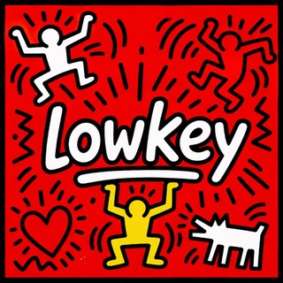 Логотип @loowkey - Lowkey