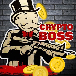 Логотип @loqsosk - Crypto Boss | Арбитраж крипты | p2p