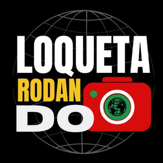 Логотип @loquetarodandotelegram - LOQUETARODANDO