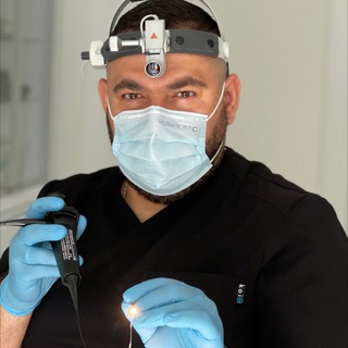 Логотип @lorcentrvasilenko - ЛОР ДМИТРИЙ ВАСИЛЕНКО