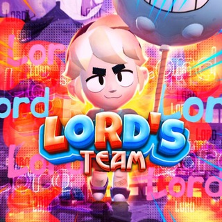 Логотип @lord_kanal - Lord's team