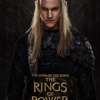Логотип @lord_of_ring_rings_of_power88 - The LORD OF THE RINGS: THE RINGS OF POWER SERIES