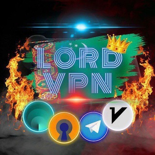 Логотип @lord_vpns - LORD_VPNS