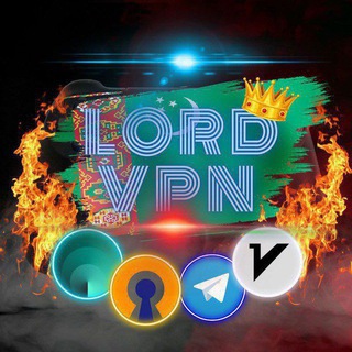 Логотип @lord_vpns_chat - LORD VPNS (CH)