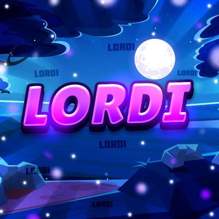 Логотип @lordimmer - Lordi