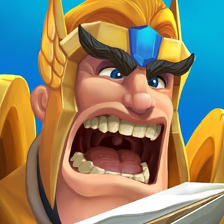 Логотип @lordsmobilerussia - Lords Mobile Official