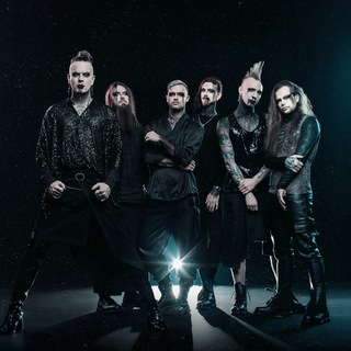 Логотип @lordtele - LORD OF THE LOST (Official)