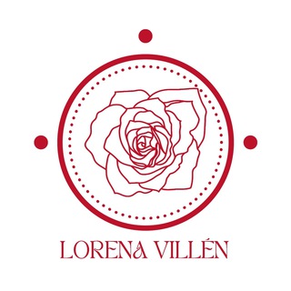 Логотип @lorenavillen - Lorena Villén
