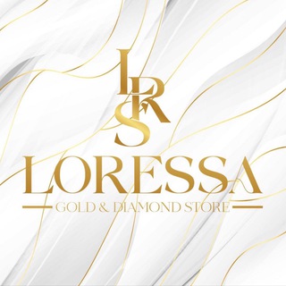 Логотип @loressa_gold - Loressa_gold💎 💍