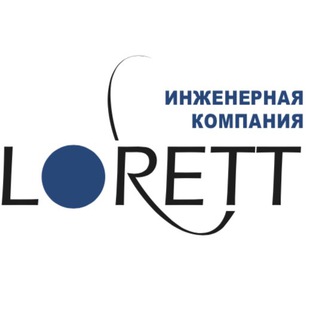 Логотип @lorettorg - Lorett_org