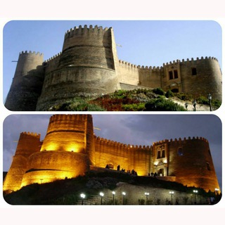 Логотип @lorhistory - قوم بزرگ لر