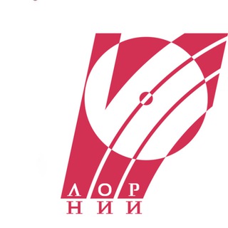 Логотип @lorspb - СПб НИИ ЛОР - Lornii.ru