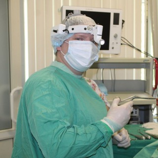 Логотип @lorspec - ЛОР врач Кулешов Богдан Юрьевич