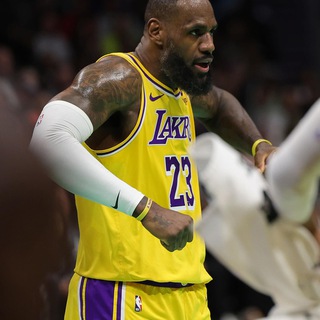 Логотип @los_angeles_lakers_fans - Los Angeles Lakers 🏀