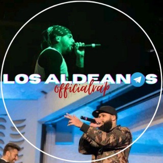 Логотип @losaldeanos_officialrap - 𝗟𝗼𝘀 𝗔𝗹𝗱𝗲𝗮𝗻𝗼𝘀 🎵 𝗥𝗮𝗽