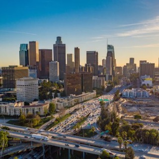 Логотип @losangeleschat - Los Angeles
