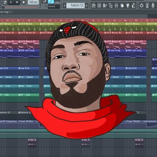 Логотип @losbeatmaker - Los BeatMaker