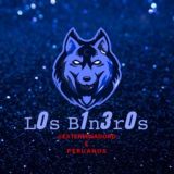 Логотип @losbineros - losbineros
