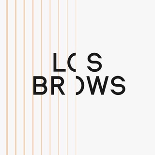 Логотип @losbrowsbar - Lovers of self-care