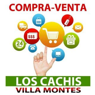 Логотип @loscachisvm - LO💲 CACHI💲