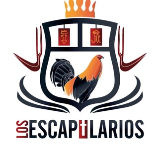 Логотип @losescapulariosoficial - Los Escapularios