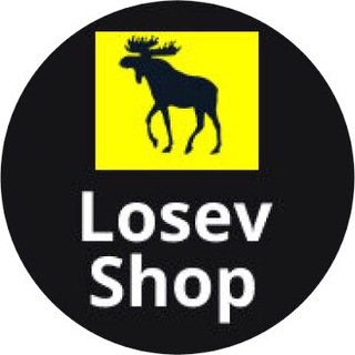 Логотип @losev_shop - Losev Shop / Магазин мобильных аксессуаров и одежды