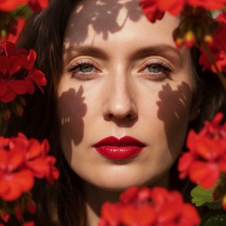 Логотип @loshkarevaschool - Колористика со вкусом с Екатериной Лошкарёвой 🌸