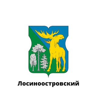 Логотип @losinoostrovskij - Лосиноостровский