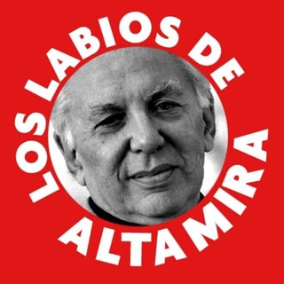Логотип @loslabiosdealtamira - Los labios de Altamira
