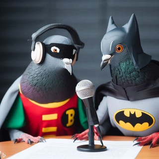 Логотип @losmensaheros - Los Mensaheros, el Supergrupo