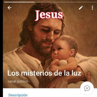 Логотип @losmisteriosdelaluz - Los misterios de la luz