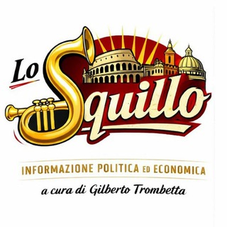 Логотип @losquillodigilbertotrombetta - Lo Squillo di Gilberto Trombetta